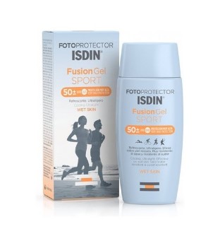 Isdin Fusion Gel Sport 50+ 